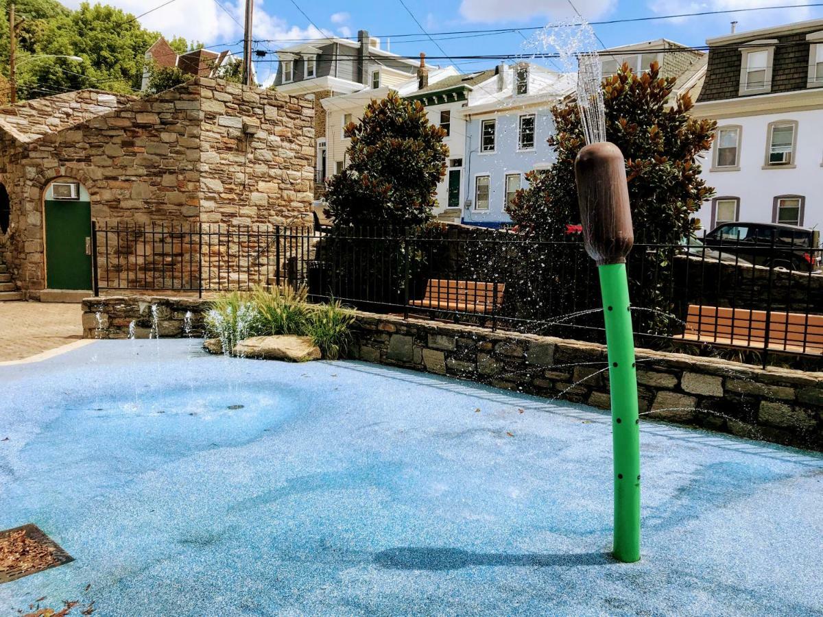 Hideaway On Hermit Street - Walk To Main Street Manayunk Filadelfia Esterno foto
