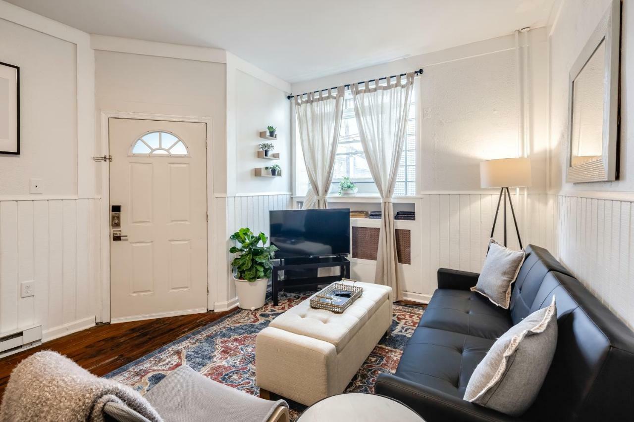 Hideaway On Hermit Street - Walk To Main Street Manayunk Filadelfia Esterno foto