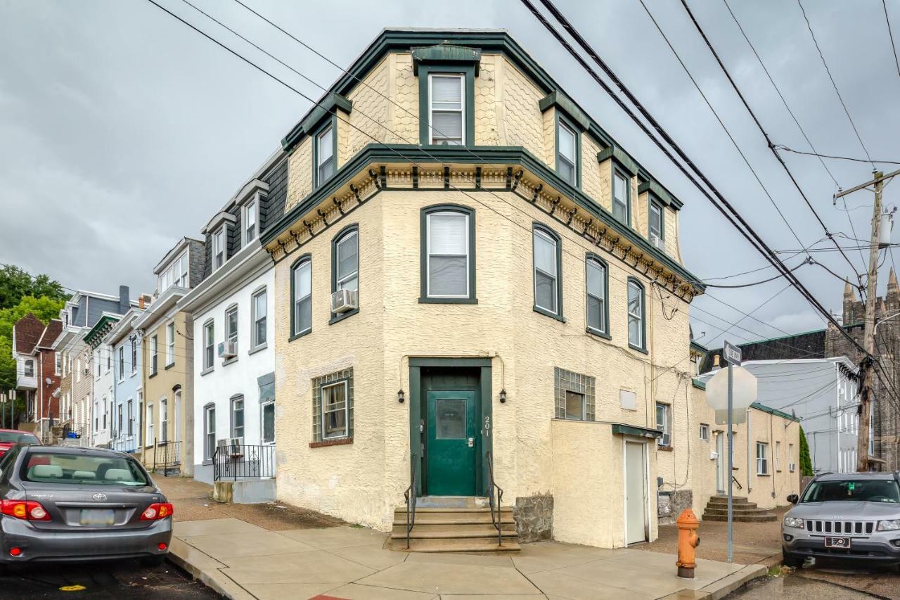 Hideaway On Hermit Street - Walk To Main Street Manayunk Filadelfia Esterno foto